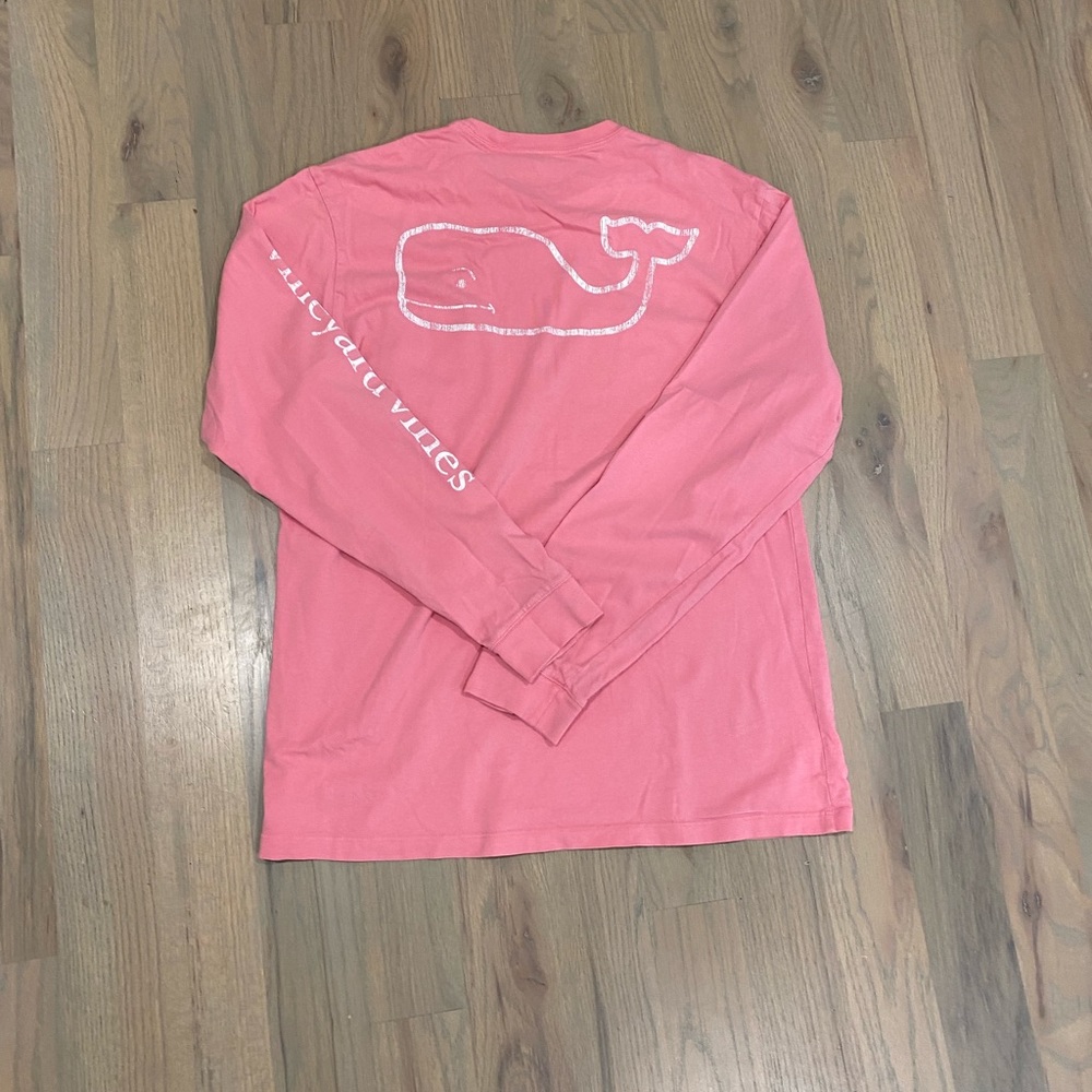 Vineyard Vines Vintage Whale Tshirt